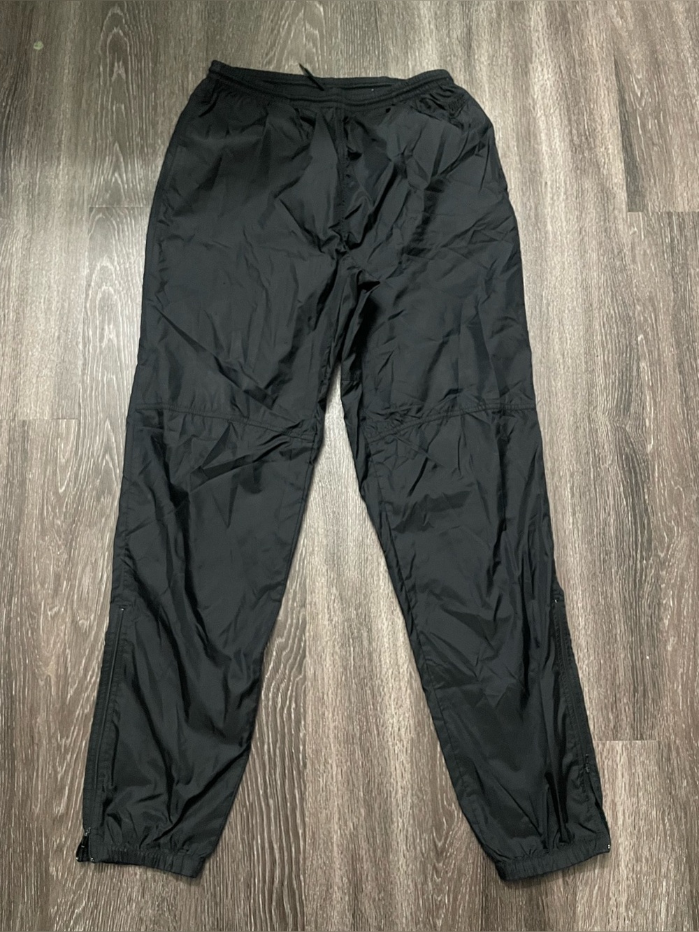 Vintage Nike Nylon Windbreaker Track Pants